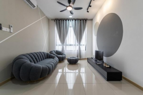 Kuala Lumpur luxury MRT Suntex